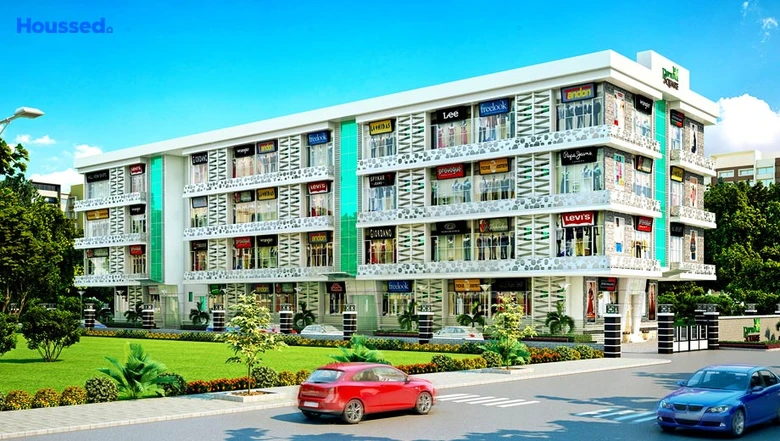 Image of City 6 by Pyramid